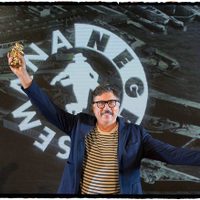 El asesino inconformista "es un grito de indignación", afirma el escritor Carlos Bardem