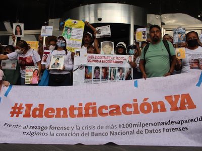 Centro Nacional de Identificación: una nueva institución para el mismo problema