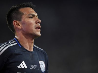 Hirving Lozano y Guillermo Ochoa regresarán con México para amistosos previo a la Copa Oro