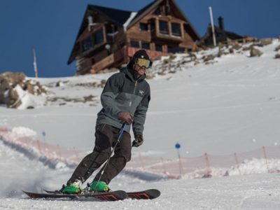 Bariloche fue destacado como uno de los mejores destinos para esquiar
