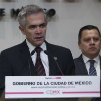 Mancera revira a Dante Delgado, de MC: 'sería buen secretario de Agricultura”