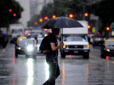 El SMN anticipó lluvias y tormentas para todo el fin de semana largo