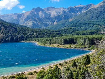 Filo Hua Hum: el lago oculto entre montañas que enamora a quienes se animan a descubrirlo