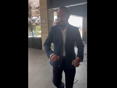 Graban despojo violento: científica y empresario austriaco denuncian abusos de los hermanos Kuri