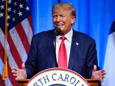 El temor de los republicanos a criticar a Trump impulsa su campaña