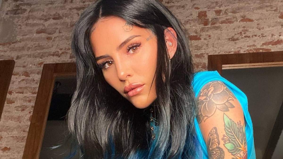 Cande Tinelli. Fuente: (Instagram).