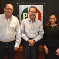 Ruiz Massieu designa a Gutiérrez de la Garza secretario del CEN del PRI
