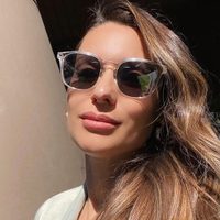 “Con el corazón contento”: Pampita inauguró una plaza en honor a su hija Blanquita