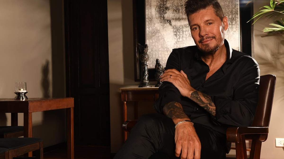 Marcelo Tinelli. Fuente: (Instagram)
