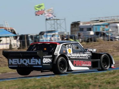TC Pista: De La Iglesia dentro de los 10 mejores