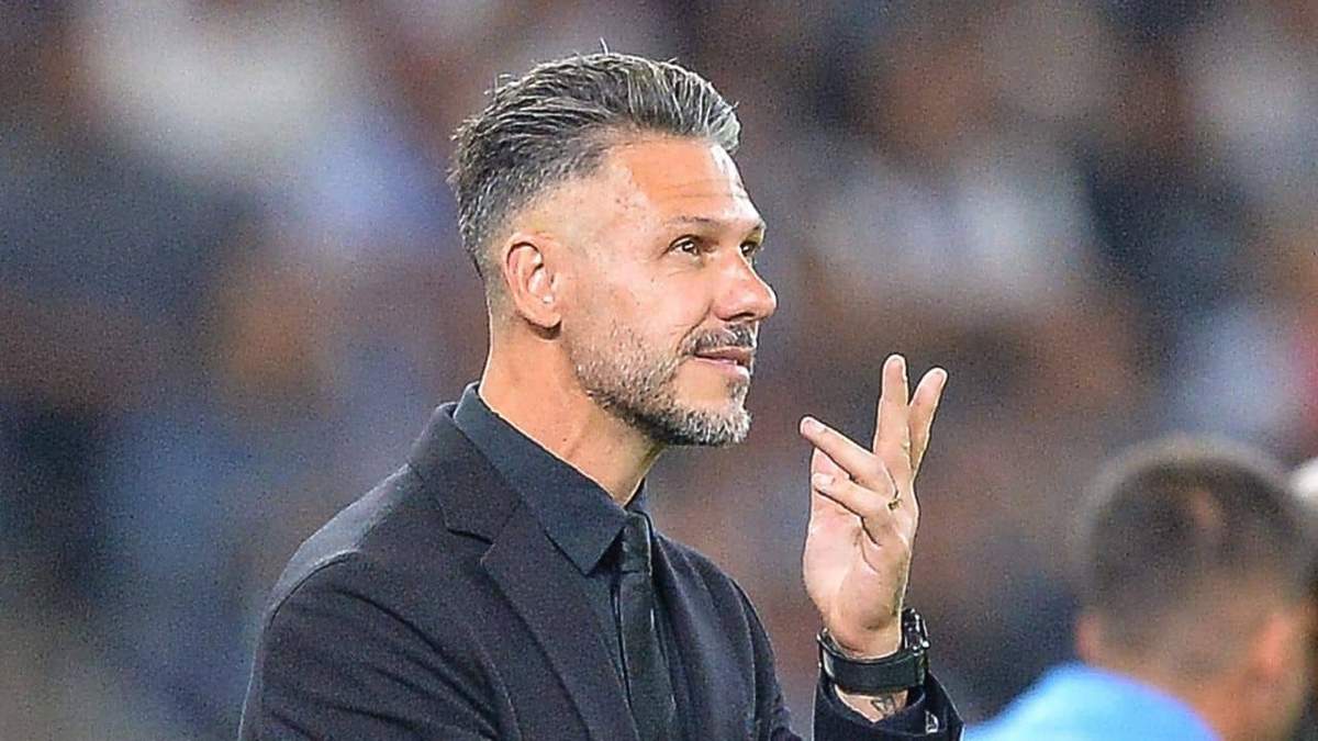 Martín Demichelis. Fuente: (Instagram)