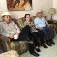 Durazo confirma que su madre murió por covid-19; su padre está contagiado