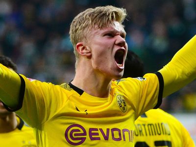 Haaland habló de los rumores sobre una propuesta formal del Real Madrid