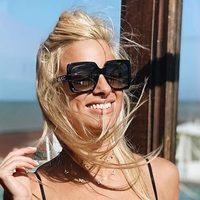 "Se achicó": La foto de Ailén Bechara que despertó ridículos comentarios de los "haters"