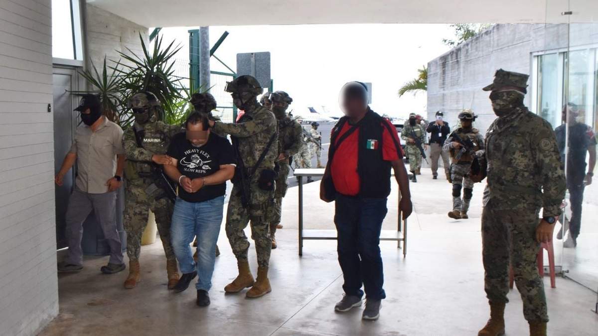 La captura de Héctor Elías Flores Aceves, alias “El 15”