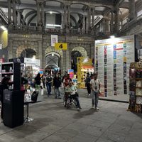 Culmina la 47 FIL Minería con reorganización, pero menor asistencia que el año pasado