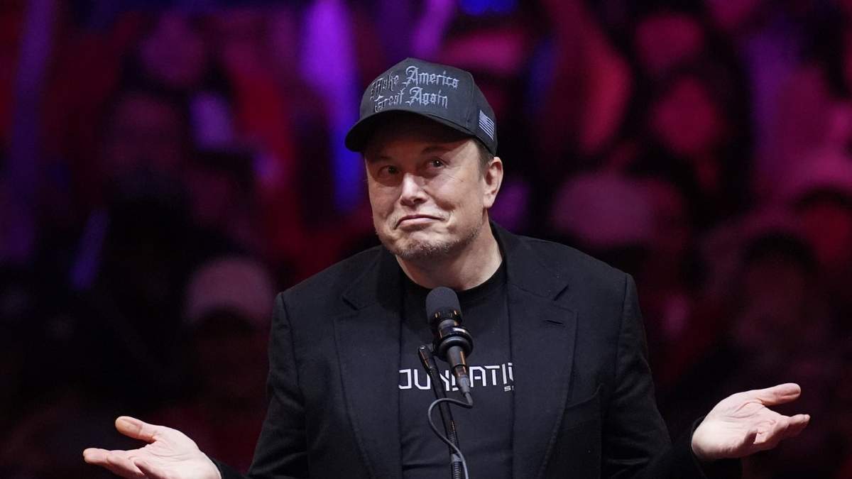 El multimillonario Elon Musk