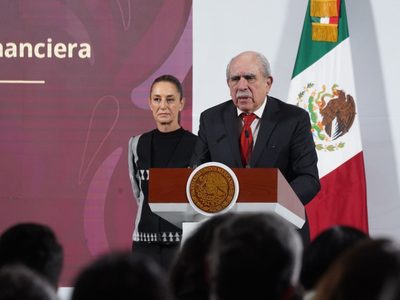 Sheinbaum crea Comisión Presidencial para la Reforma Electoral; Pablo Gómez será el titular