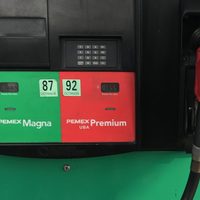 Gasolina premium se llega a comercializar hasta en 25 pesos con 50 centavos: Profeco