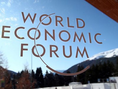 Donald Trump y Greta Thunberg se enfrentan en el Foro de Davos
