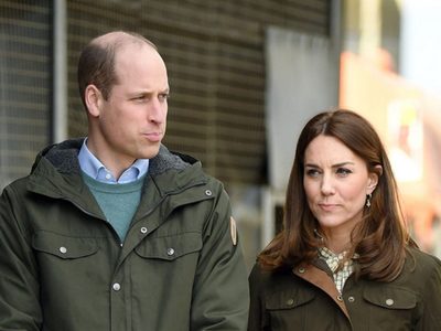 De esperarse: la reacción de Kate Middleton y el príncipe William a la entrevista de Harry y Meghan