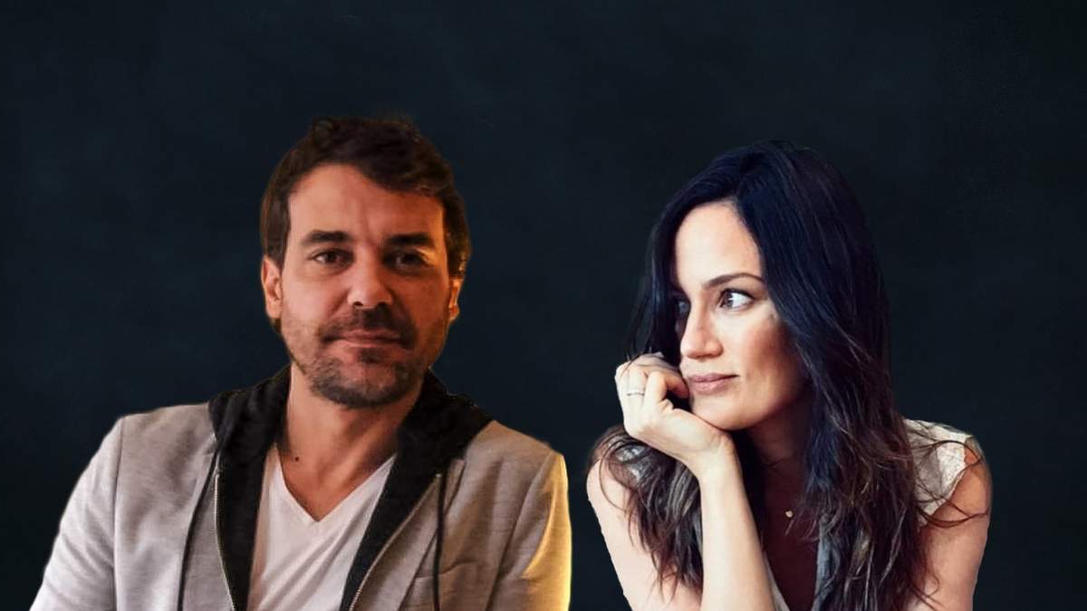 Pedro Alfonso. Paula Chaves. Fuente: (Minuto Neuquén)