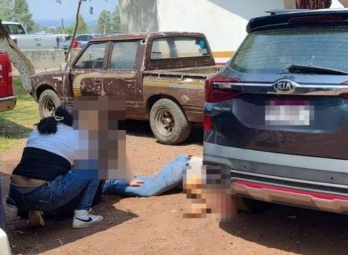 Lázaro Mendoza fue asesinado el domingo 9 de junio