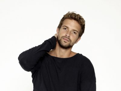 Súper guapo: Pablo Alborán reavivó suspiros en su última promoción