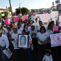 Madre de Gisela Mota busca que instancias internacionales indaguen el crimen