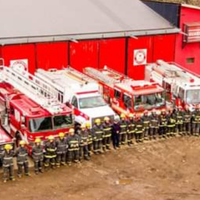 Finalmente les pagarán a los Bomberos Voluntarios
