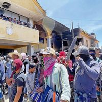 Activistas y obispos claman ayuda para Pantelhó