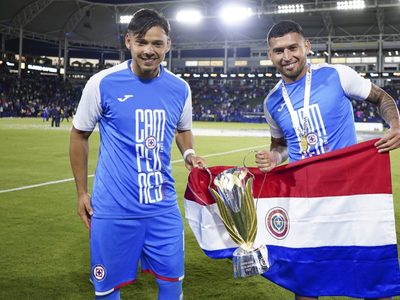 Cruz Azul venció a Atlas y se coronó como Campeón de Campeones