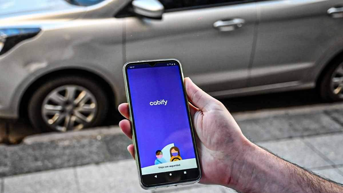 Cabify está autorizada a operar en la Ciudad de Neuquén. Fuente: (X)