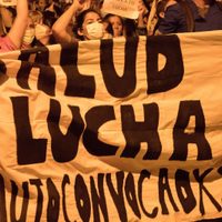 Corte y movilización: cuál es el presente de la protesta de Salud en Neuquén