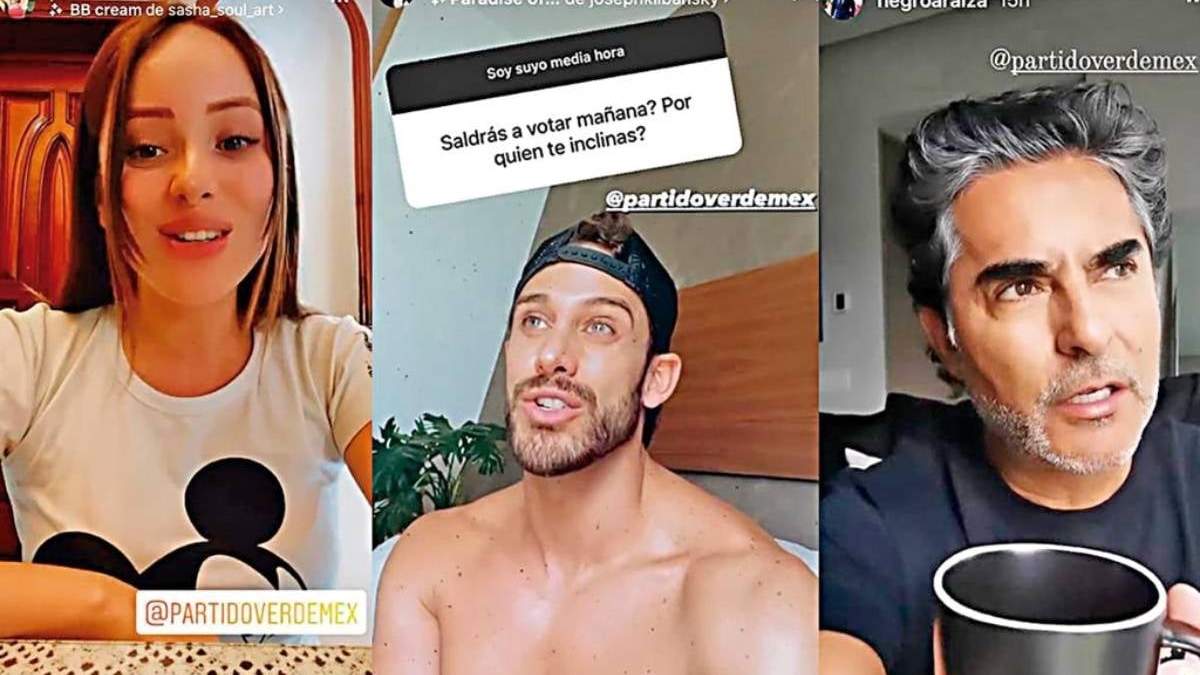 Influencers