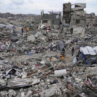 Administración Trump aprueba venta de armas a Israel por casi 3 mil millones de dólares