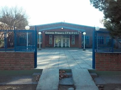 San Patricio del Chañar: un chico de 8 años sufrió un accidente grave en la escuela y terminó internado
