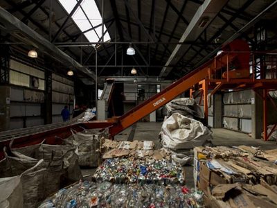 Colapsó la planta de tratamientos de residuos de Villa La Angostura