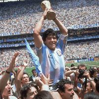 El legado de Maradona: cuántos bebés fueron bautizados Diego Armando en Argentina