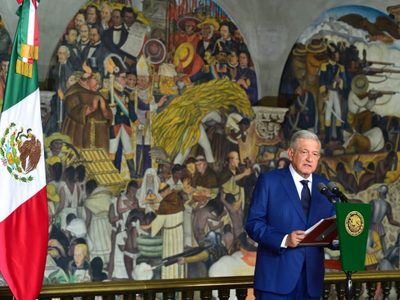 Sin subsidio a las gasolinas, la inflación sería de 14%, dice López Obrador