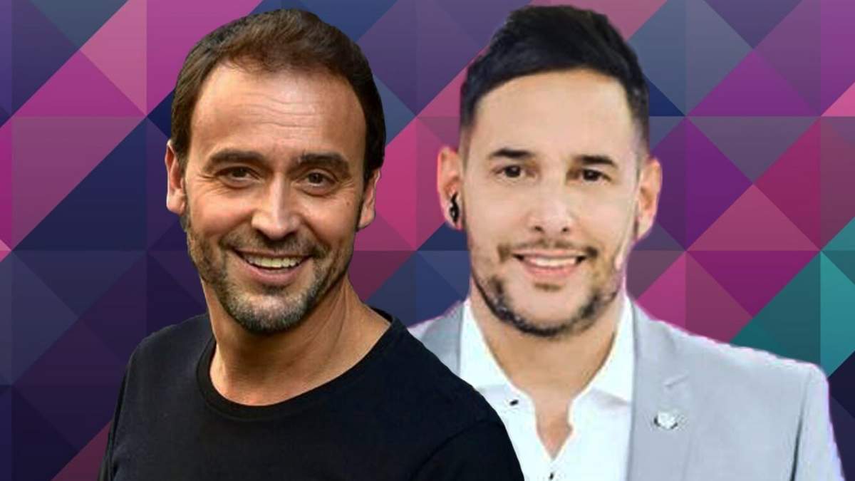 Adrián Pallares y Rodrigo Lussich. Fuente: (Minuto Neuquén)