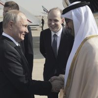Putin busca apoyos en Medio Oriente mientras continúa la guerra en Ucrania