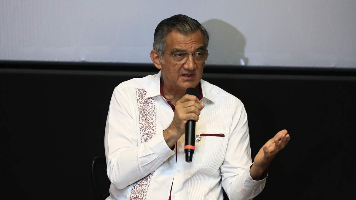 Firman convenio en materia de seguridad Gobiernos de Tamaulipas, San Luis Potosí, Veracruz y Nuevo León