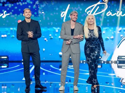"Soy muy romántico": la inesperada confesión de Rodrigo de Paul a Susana Giménez