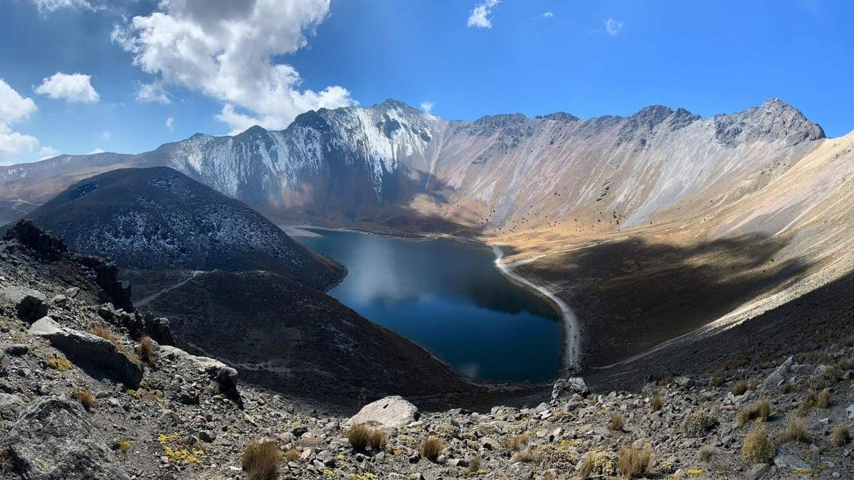 El Nevado de Toluca