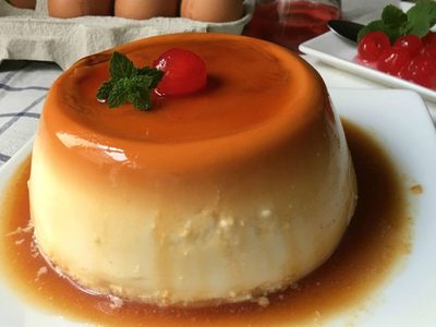 Flan de queso: con pocos ingredientes, hacé esta tremenda receta para sorprender a tus invitados