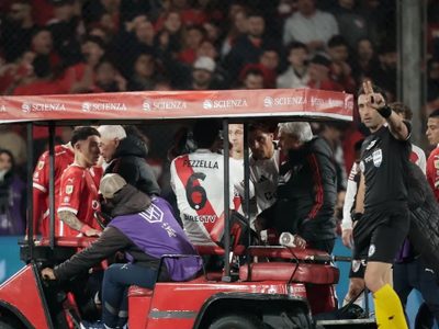 Se sumó Pezzella: la larga lista de lesionados que tendrá River para la Copa Libertadores