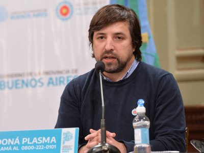 Nicolás Kreplak: "Somos la única jurisdicción que entregó datos fehacientes"