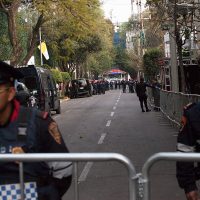 Desplegará la PF 13 mil policías y mil patrullas por la visita de Papa Francisco