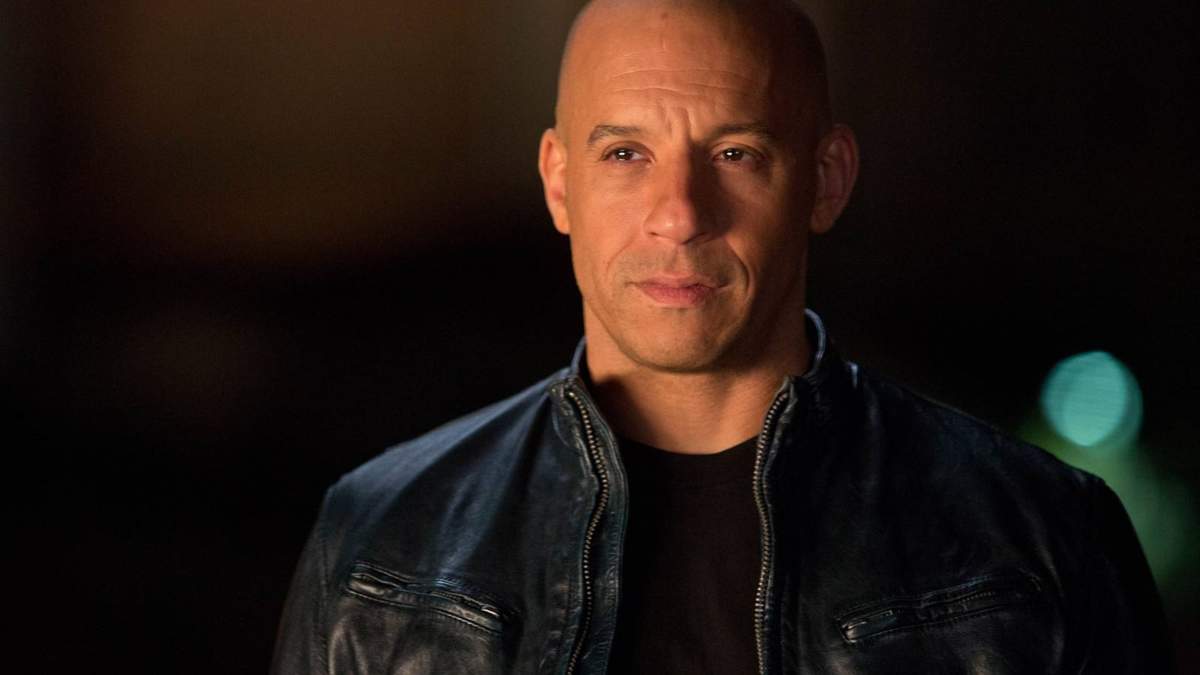 Vin Diesel. Fuente: (Instagram)
